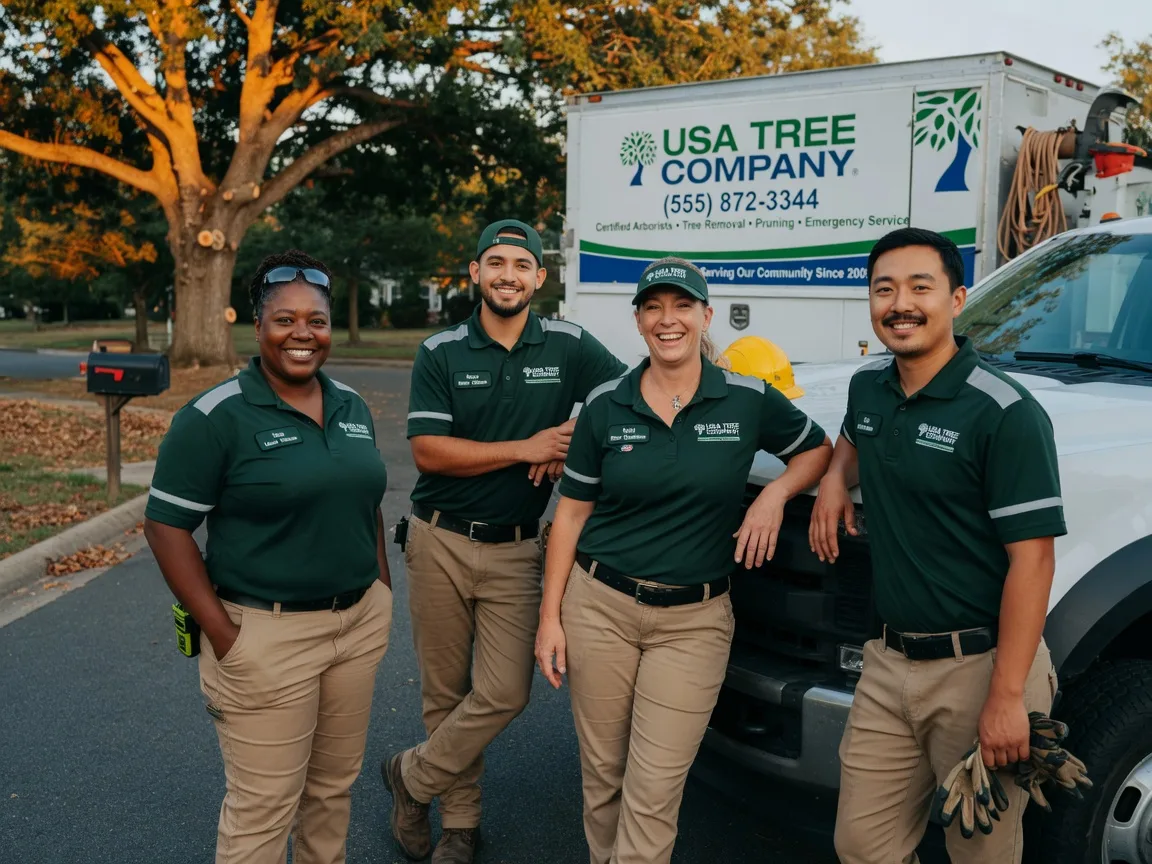 Tree Care company in Luxemburg, WI